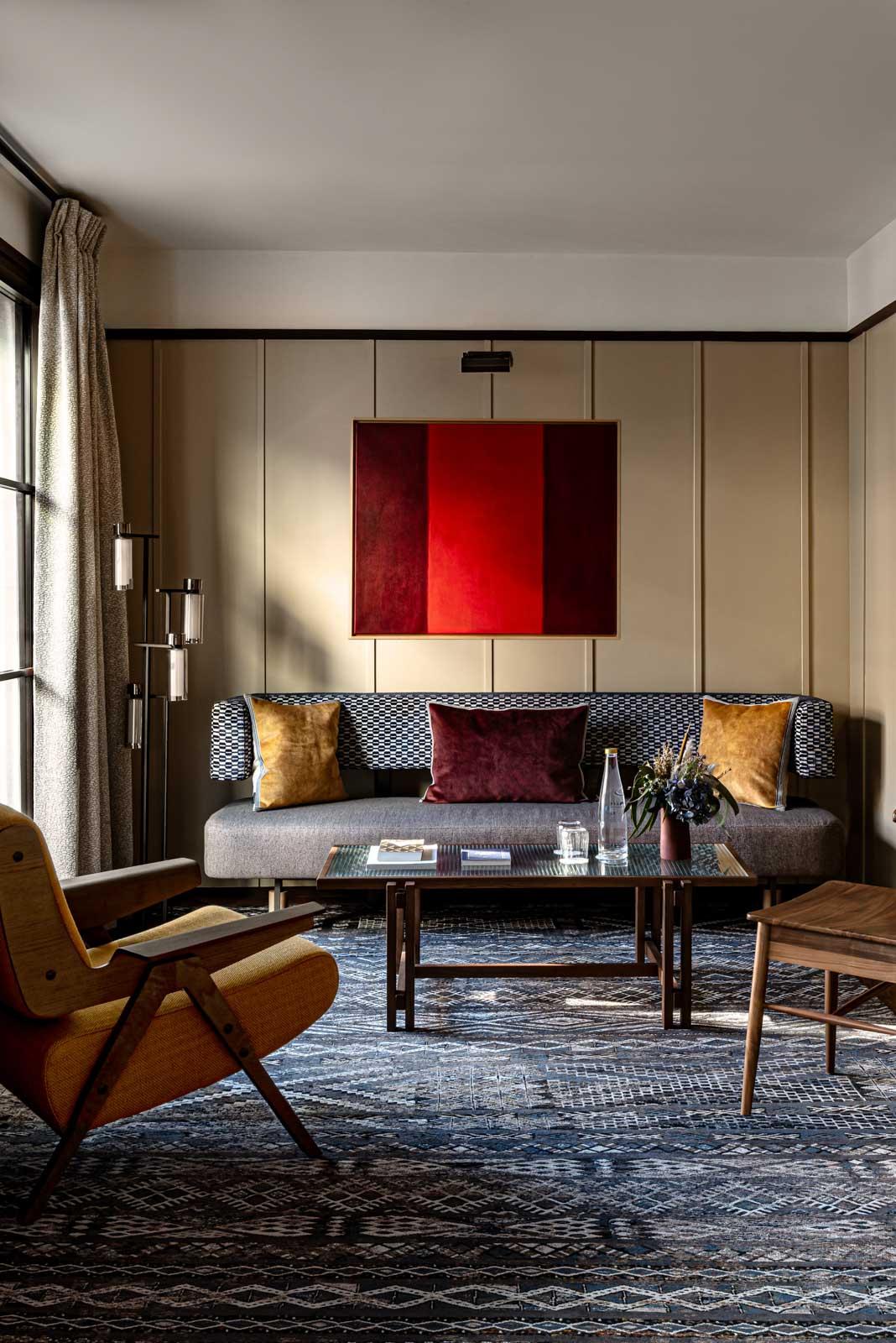 Hôtel Norman © Mr Tripper Hôtel Norman © Mr Tripper